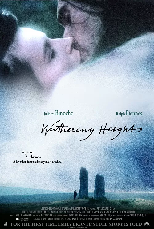 Wuthering Heights ต้นรักดอกโศก