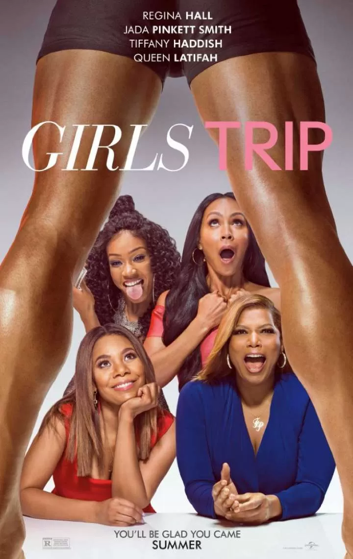 Girls Trip เกิร์ล ทริป