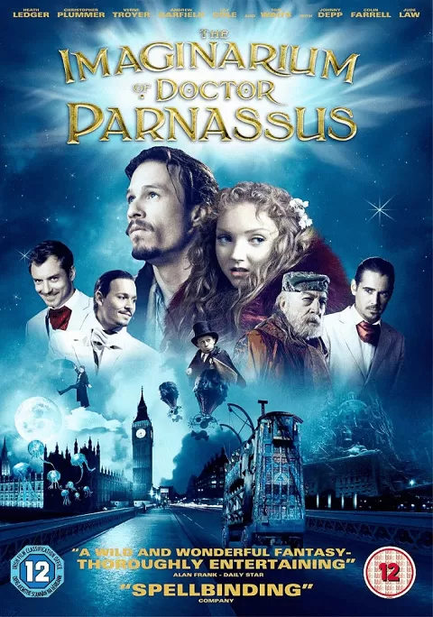 The Imaginarium Of Doctor Parnassus ดร.พาร์นาซัส ศึกข้ามพิภพสยบซาตาน