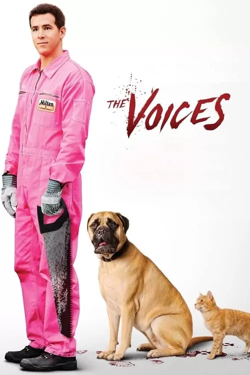 The Voices แผนจี๊ดๆ คิดได้ไง