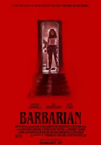 Barbarian บ้านเช่าสยองขวัญ