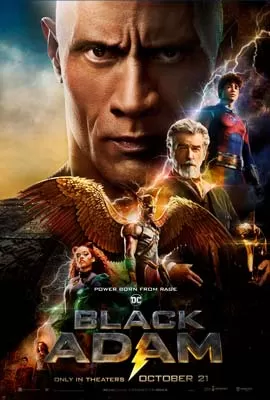 Black Adam แบล็ก อดัม