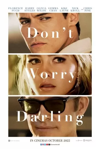 Don’t Worry Darling