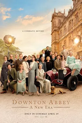 Downton Abbey A New Era