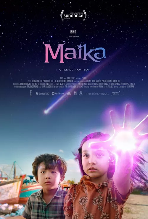 Maika The Girl From Another Galaxy ไมก้า หญิงสาวผู้มาจากกาแล็กซี่อื่น