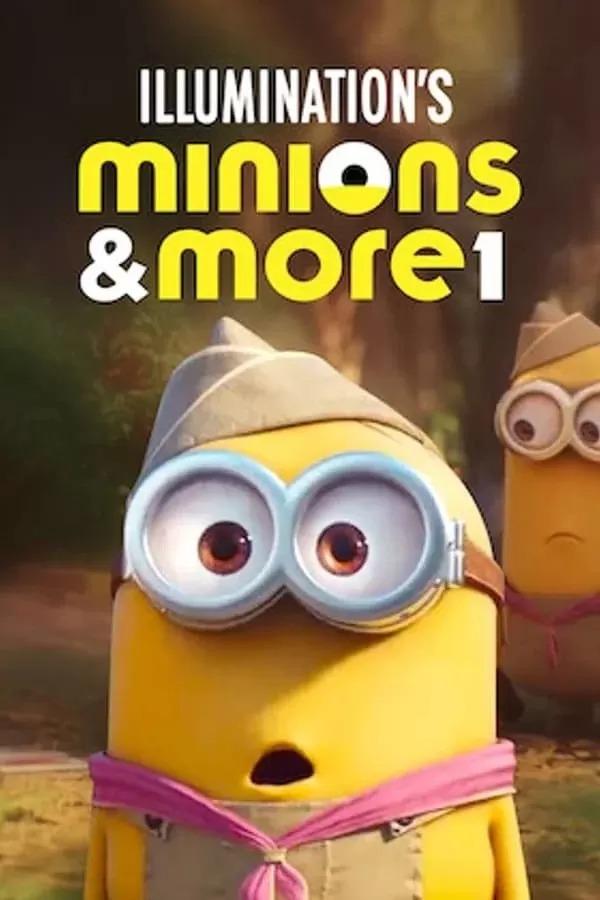 Minions And More Volume 1 มินเนี่ยน มินิ