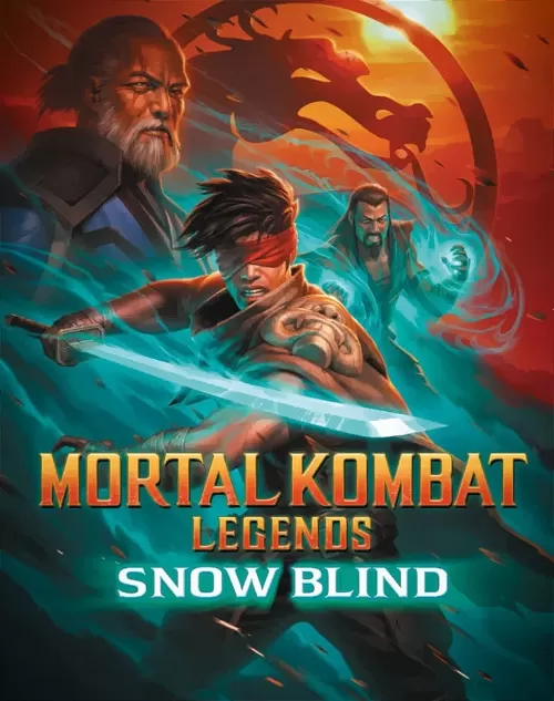 Mortal Kombat Legends Snow Blind