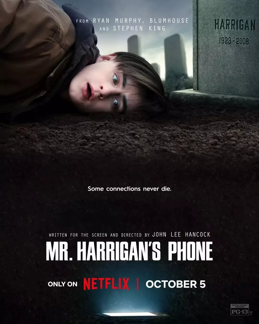 Mr. Harrigan Phone โทรศัพท์คนตาย