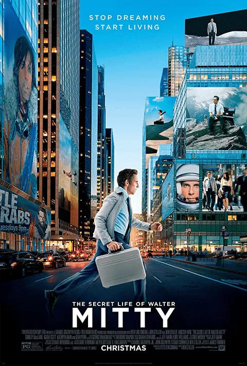 The Secret Life Of Walter Mitty ชีวิตพิศวงของวอลเตอร์ มิตตี้