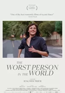 The Worst Person in the World หัวใจไม่สงบอยากจบที่เธอ