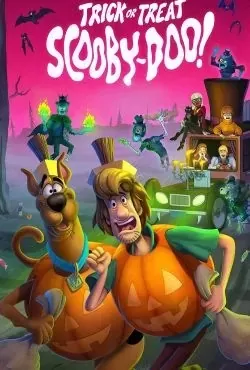 Trick Or Treat Scooby-Doo!