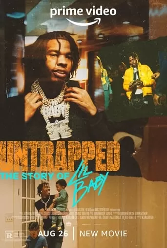 Untrapped The Story of Lil Baby