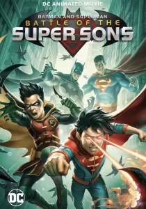 Batman and Superman Battle of the Super Sons