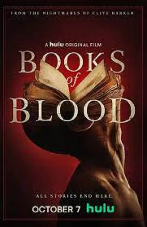Books of Blood จารึกโลหิต