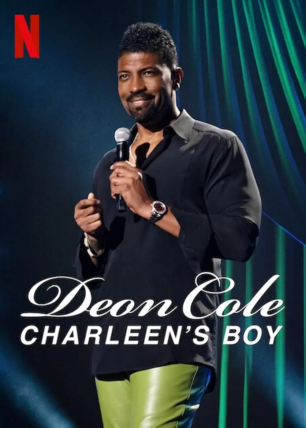 Deon Cole Charleens Boy ดีน โคล ลูกแม่ชาร์ลีน