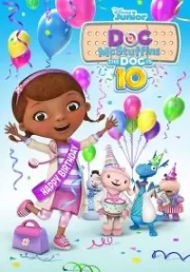 Doc McStuffins The Doc Is 10