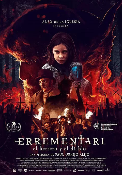 Errementari The Blacksmith and the Devil พันธนาการปีศาจ