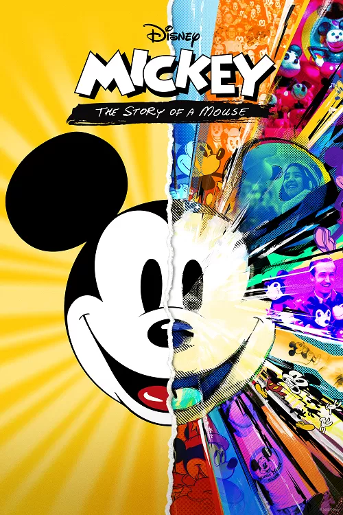 Mickey The Story of a Mouse