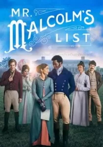 Mr.Malcolm’s List
