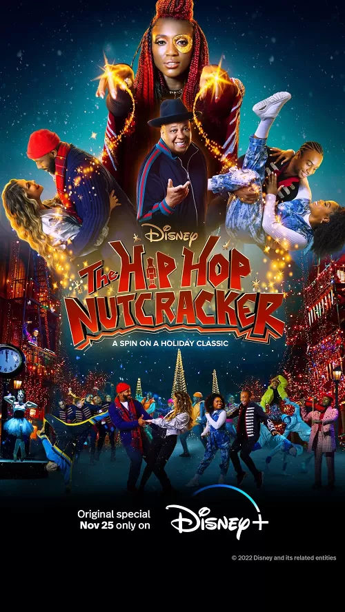 The Hip Hop Nutcracker