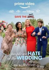 The People We Hate At The Wedding