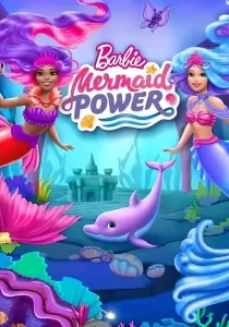 Barbie Mermaid Power