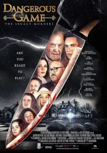 Dangerous Game The Legacy Murders