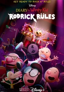 Diary Of A Wimpy Kid Rodrick Rules