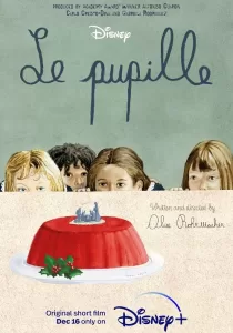 Le pupille