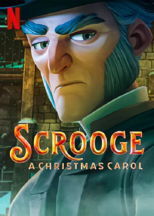 Scrooge A Christmas Carol