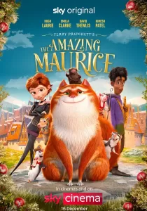 The Amazing Maurice