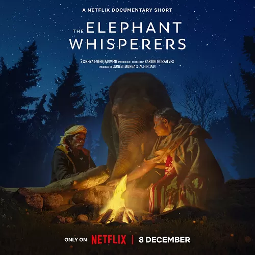 The Elephant Whisperers คนกล่อมช้าง