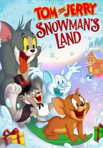 Tom and Jerry Snowman’s Land