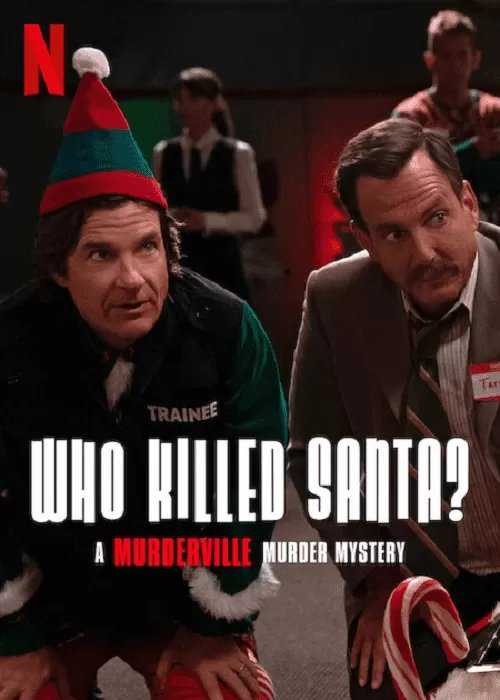 Who Killed Santa A Murderville Murder Mystery ใครฆ่าชานต้า