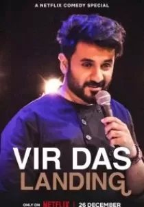 Vir Das Landing วีร์ ดาส มาถึงแล้ว