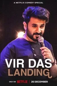 Vir Das Landing วีร์ ดาส มาถึงแล้ว