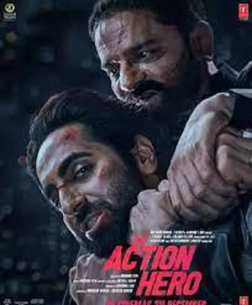 An Action Hero