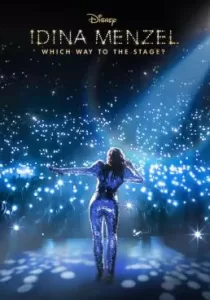 Idina Menzel Which Way to the Stage