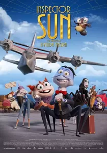 Inspector Sun