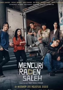 Mencuri Raden Saleh (Stealing Raden Saleh)
