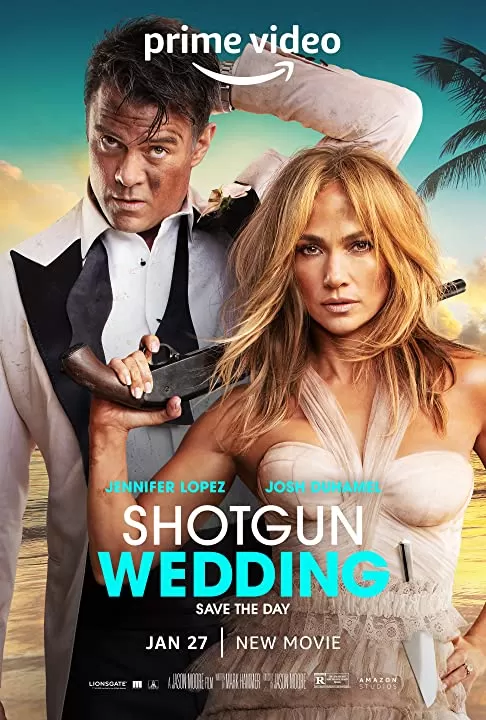 Shotgun Wedding ฝ่าวิวาห์ระห่ำ