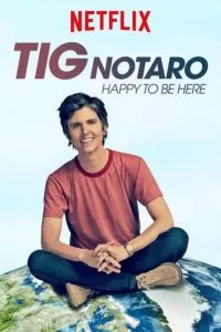 Tig Notaro Happy To Be Here ทิก โนทาโร ดีใจได้มาฮา