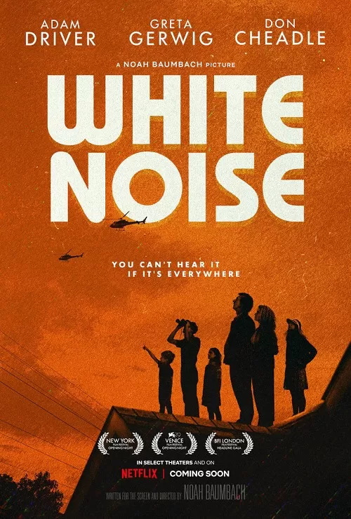 White Noise ไวต์ นอยส์