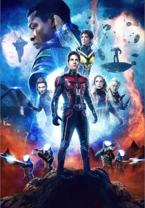 Ant-Man And The Wasp Quantumania แอนท์-แมน และ เดอะ วอสพ์ ตะลุยมิติควอนตัม