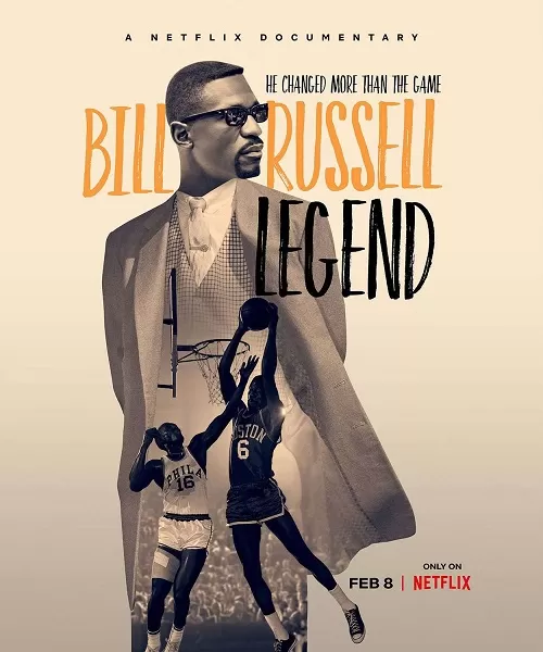 Bill Russell Legend 2