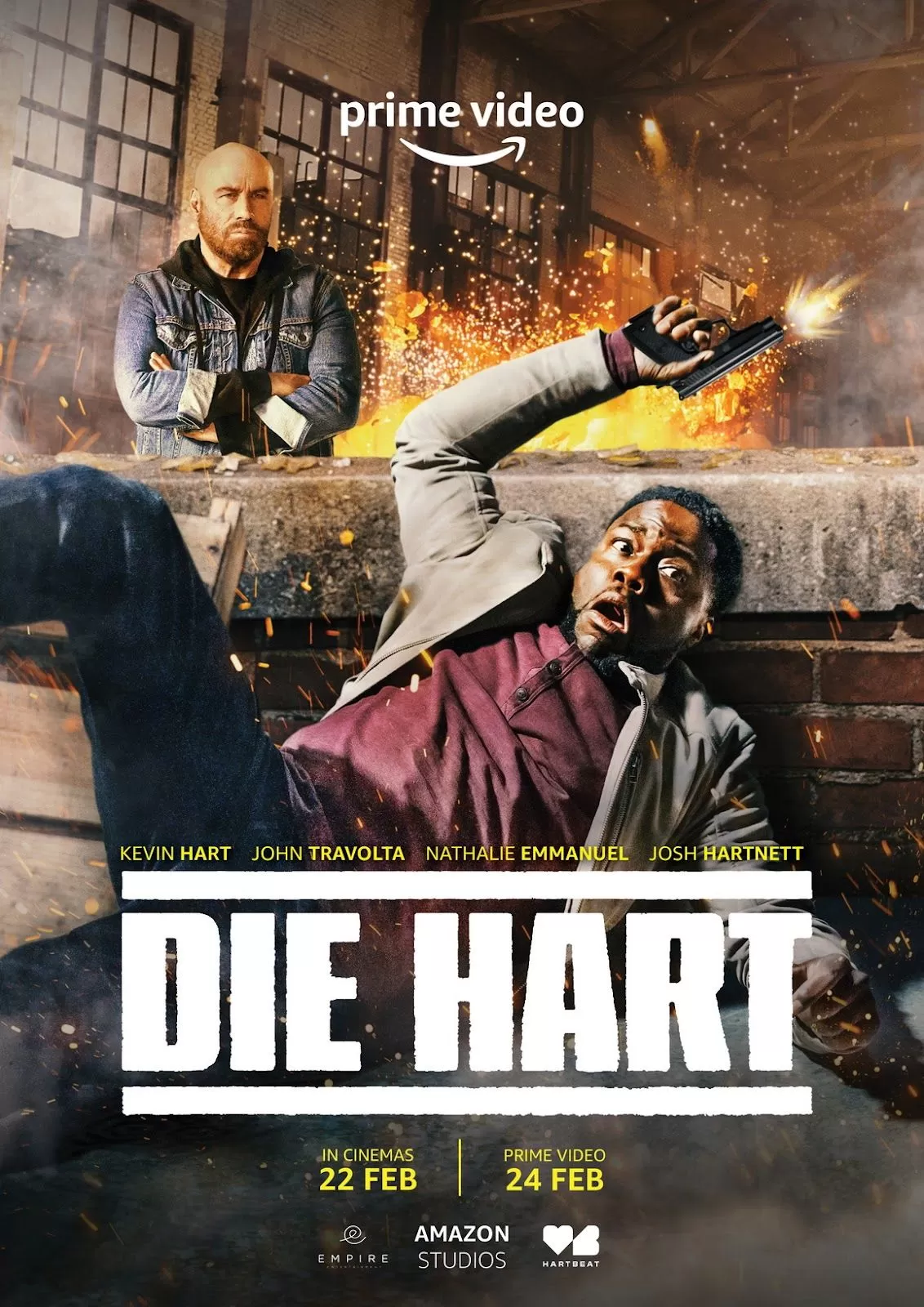 Die Hart The Movie