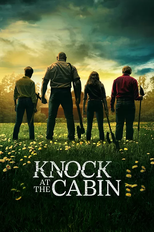 Knock at the Cabin เสียงเคาะที่กระท่อม