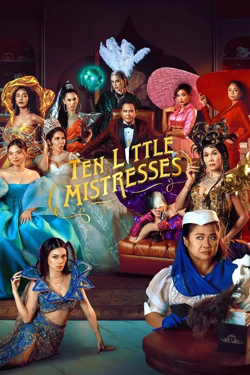 Ten Little Mistresses สิบภรรยากับฆาตกรรมอลเวง