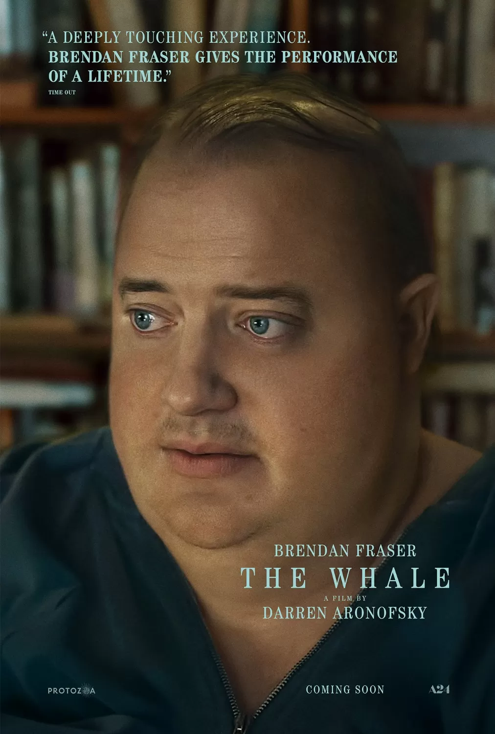 The Whale เหงา เท่า วาฬ