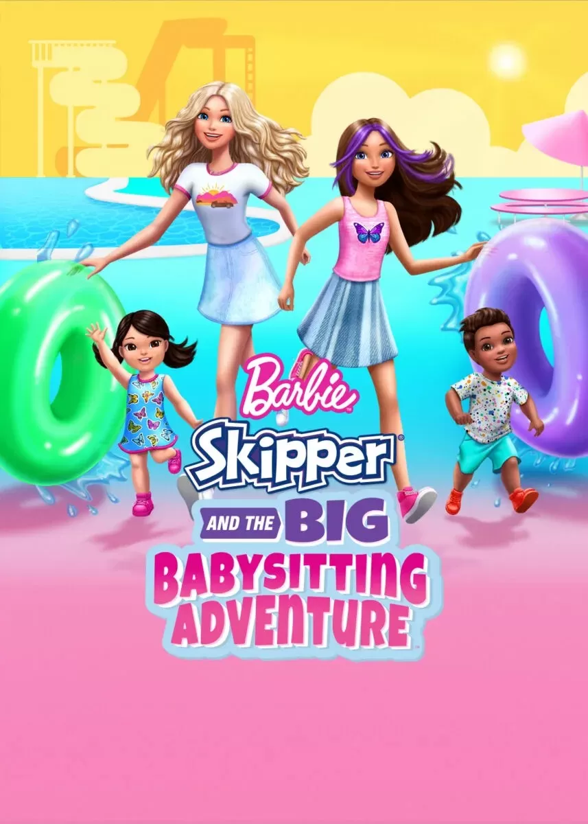 Barbie Skipper And The Big Babysitting Adventure